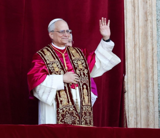 Habemus papam