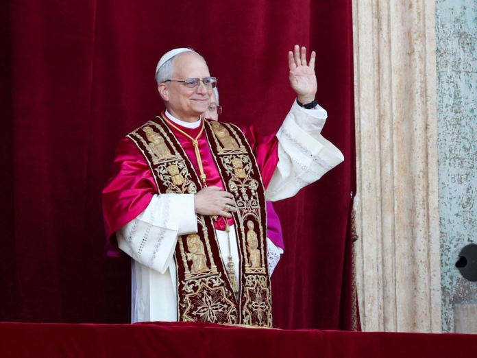 Habemus papam